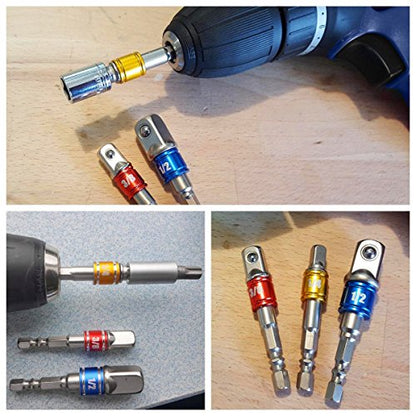 Impact Grade Socket Adapter