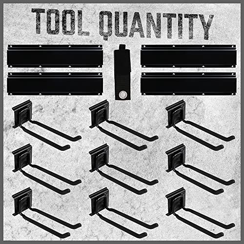 64 Inch Heavy Duty Garage Organization Rack