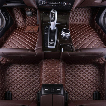 Custom Personalized Car Floor Mats for 99% Auto