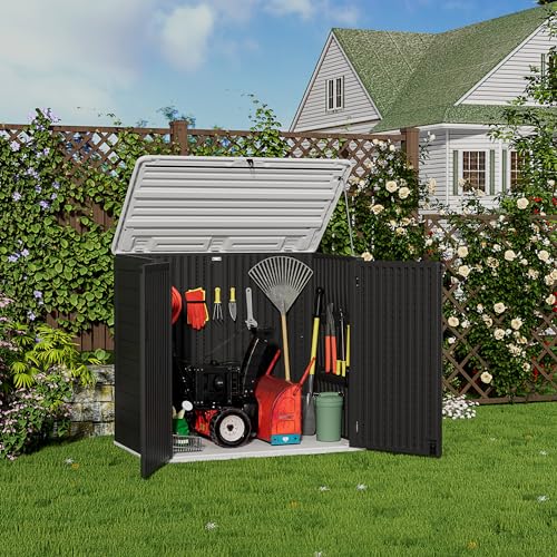 Storage Shed Weather Resistance
