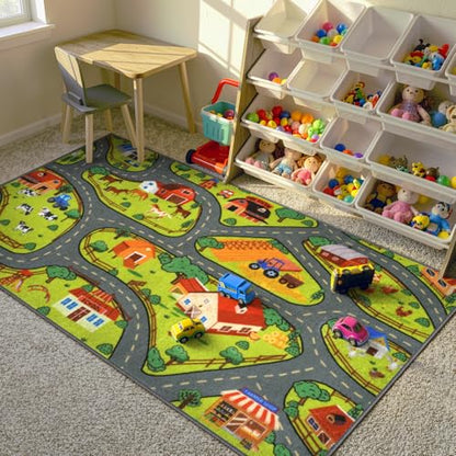 Kids Rug Play Mat