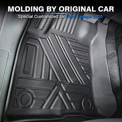 Floor Mats for 2020 (3 Count)