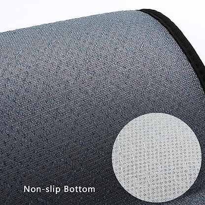 Rear Car Seat Cover Cushion for Tesla Model 3 Highland 2017