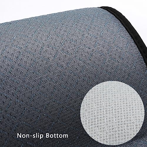 Seat Cushion Covers Full Set for Tesla Model 3 Highland 2017 (7 Count)