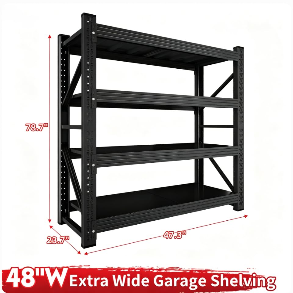 Metal Storage Rack