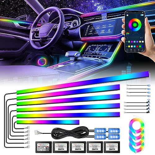 Acrylic Interior Car Light