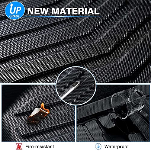 Floor Mats for 2019 (3 Count)