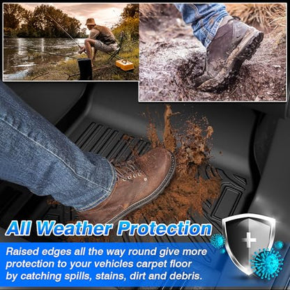 Highlander Floor Mats