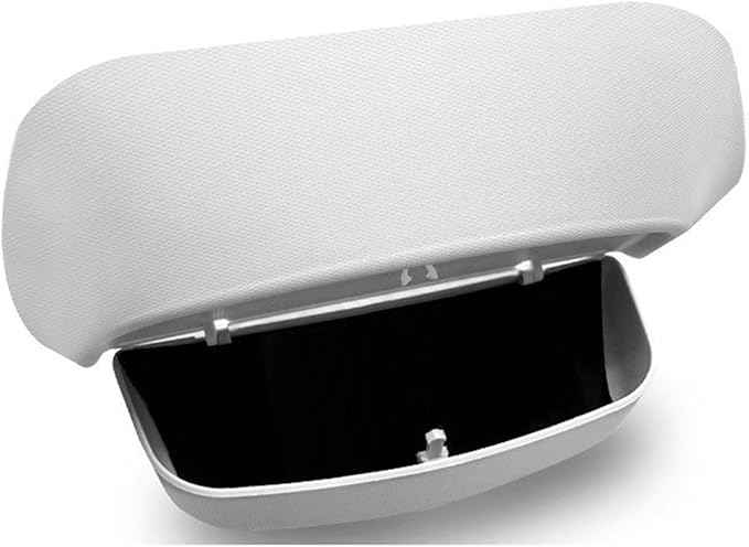 Compatible for Tesla Model 3 Y Car Glasses Case Sunglasses Storage Box Model Y 2023 Accessories Modification (Color : Model 3), huangtao2004