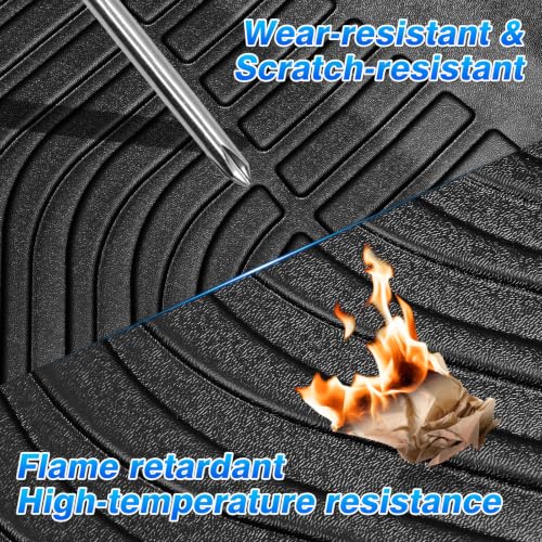 Floor Mats for Dodge Ram 2500