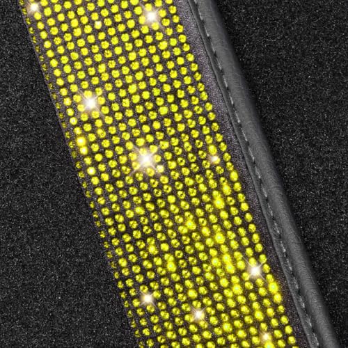 Bling Car Floor Mats Full Set