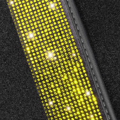 Bling Car Floor Mats Full Set