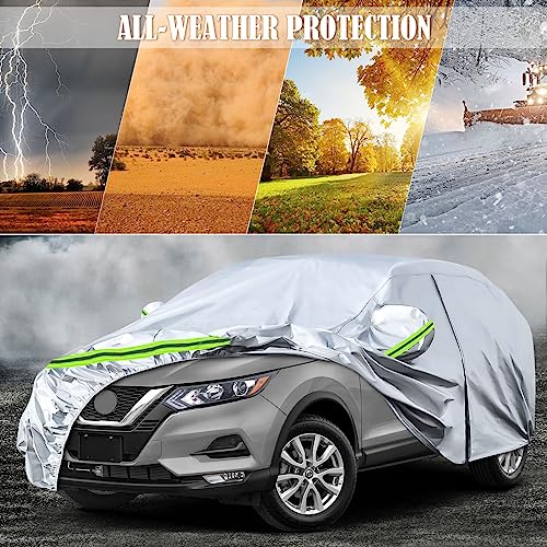 6 Layers Waterproof Car Covers Replace for 2008