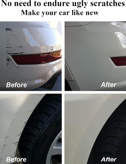 SYOAUTO White Diamond NH603P Touch Up Paint Fit for Honda Auto Touch up Paint Scratch Repair Pen Brush and Tip 2 in 1 White Diamond