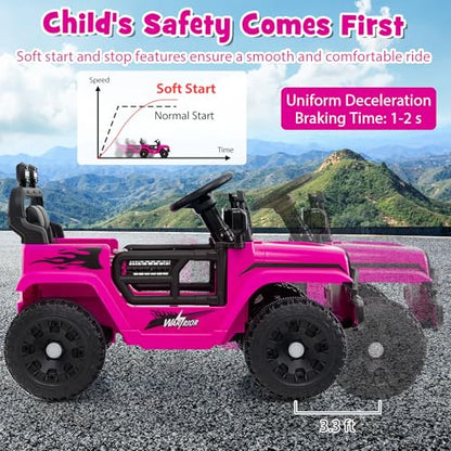 Kids Ride on Car Truck