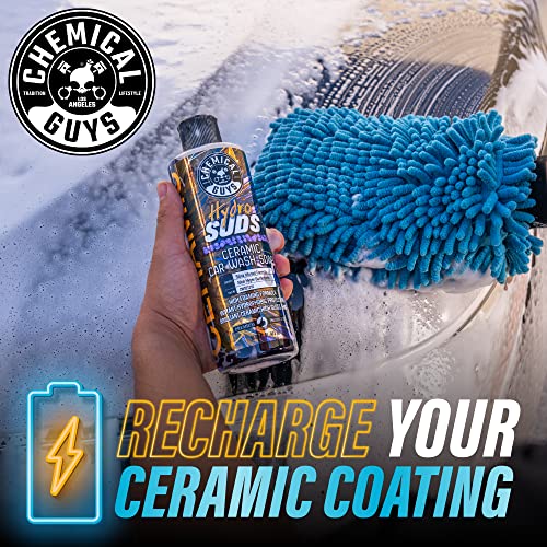 HydroSuds Ceramic High Foaming Car Wash Soap (64 Fl Oz)