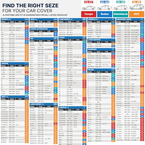 Car Cover Waterproof All