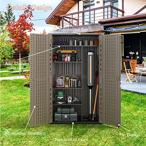 Sheds & Outdoor Storage