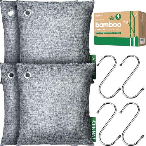 Activated Charcoal Odor Absorber
