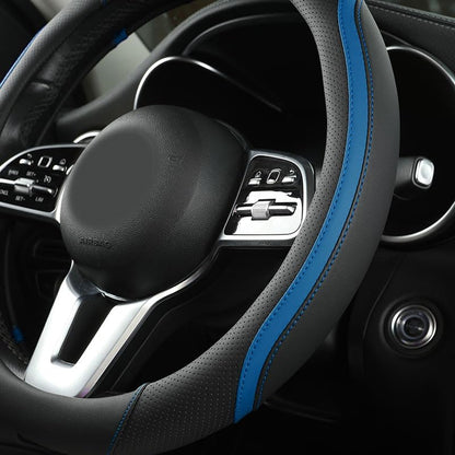 Car Steering Wheel Cover
