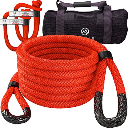 Gear Kinetic Recovery Rope 1" x30' (9642254794965172826839518554357760 Foot)