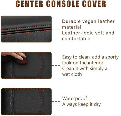 Armrest Cover for Ford Maverick 2022