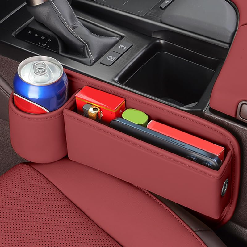 Car Seat Gap Filler Organizer for Tesla Model 3