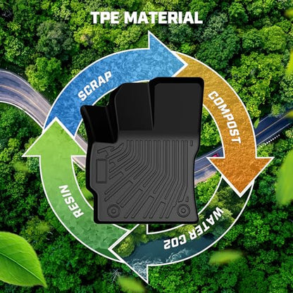 Floor Mat & Cargo Liner for Toyota Corolla Cross 2022