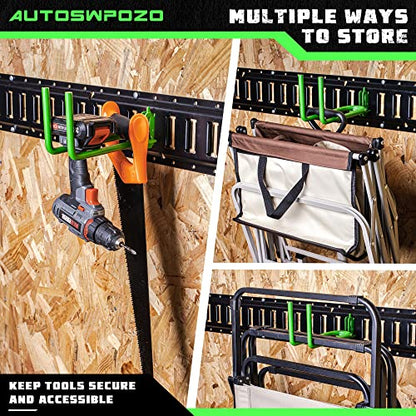 E Track Tool Hanger (8 Count)