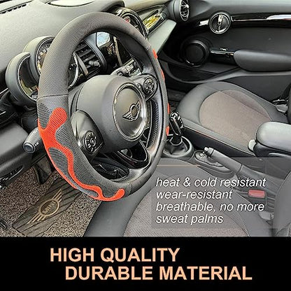 Comfy Grip Steering Wheel Cover Universal 14.5