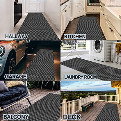 Custom Size Backed Non