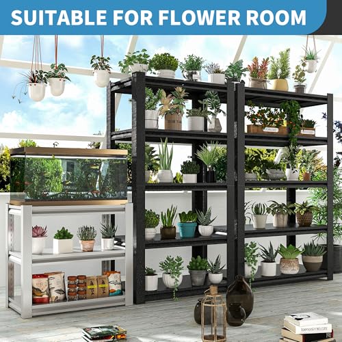 Metal Storage Shelving