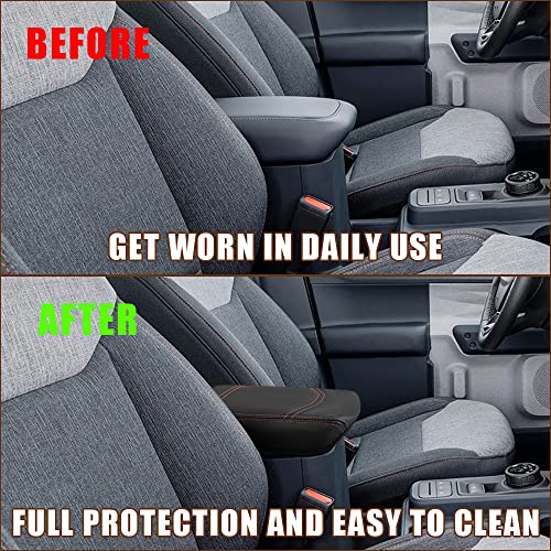 Armrest Cover for Ford Maverick 2022