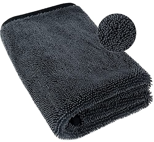 Microfiber Towel Car Drying Detailing Wash Cloth Car Care
