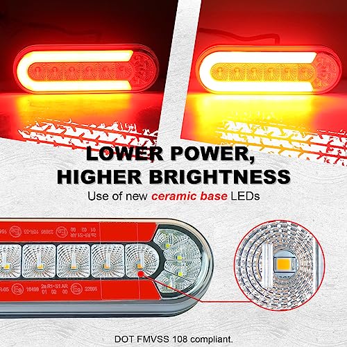 T012 Trailer Lights w