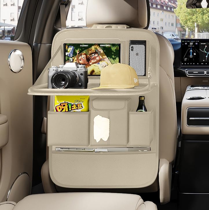 Back Seat Car Organizer 1 Pack