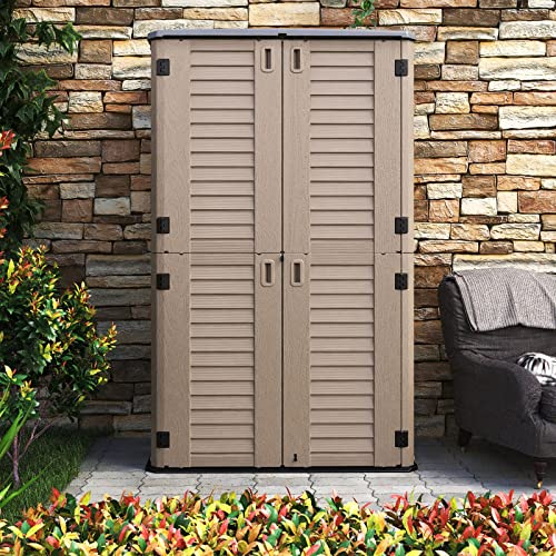 Storage Shed Weather Resistance