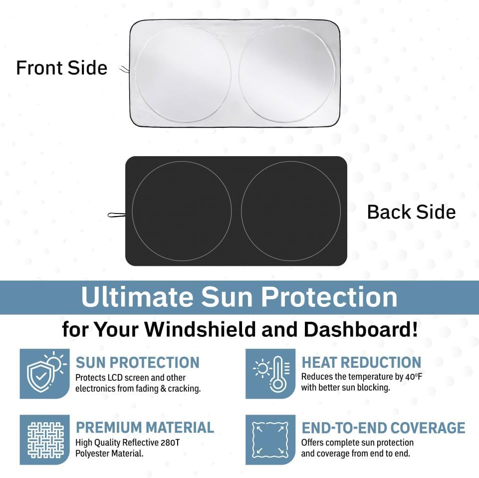 Windshield Sun Shade