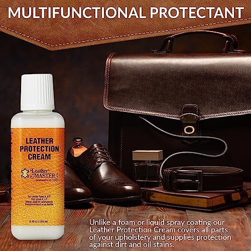 250ML Leather Protection Cream (8.4 Fl Oz)