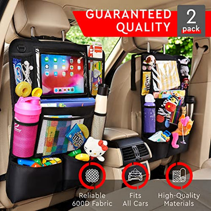 Backseat Car Organizer (2 Count)