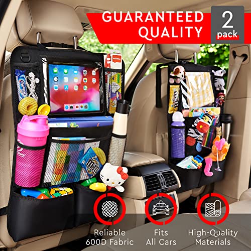 Backseat Car Organizer (2 Count)