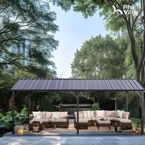10x20 Carport