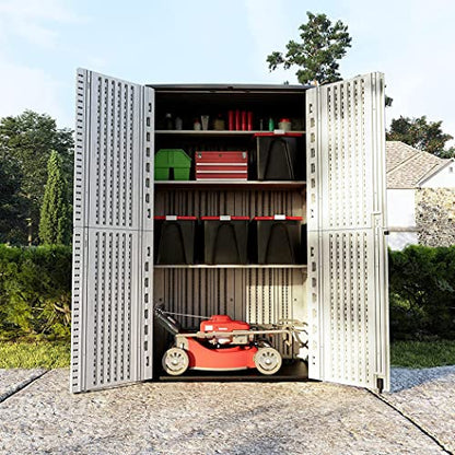 Outdoor Storage Shed Waterproof