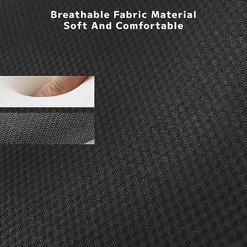 Seat Cover Full Set Custom Fit for Tesla Model Y Juniper 2020