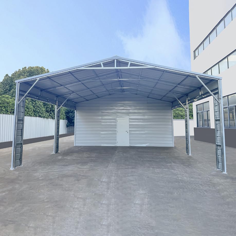 23FT x 46FT Metal Carport
