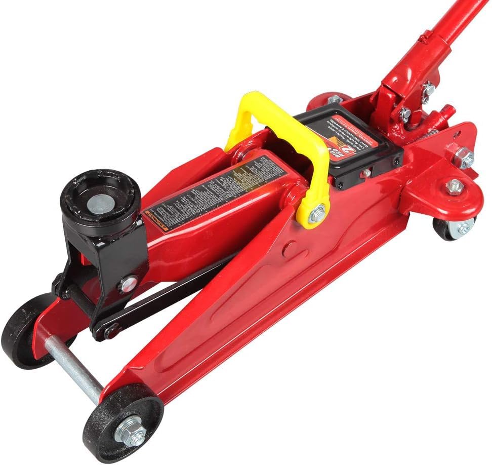 T82001S Torin Hydraulic Trolley Service