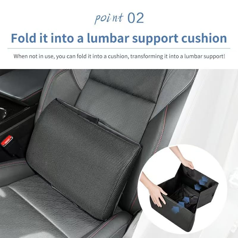 Car Storage Box for Tesla Model 3 Highland 2024 2025