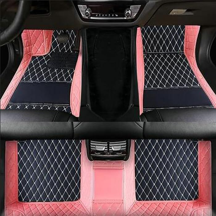 Customization Floor Mats and Cargo Mats are Suitable for 99% of Cars