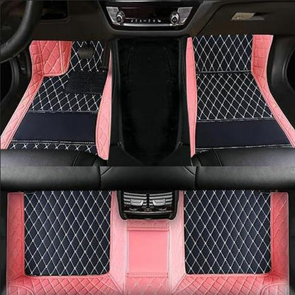 Customization Floor Mats and Cargo Mats are Suitable for 99% of Cars