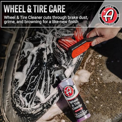 Adam's Essential Car Wash Kit